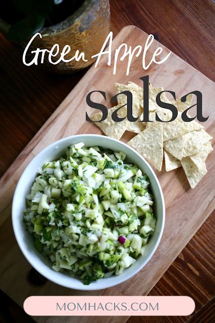 Green Apple Salsa