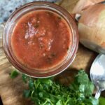 easy salsa hack recipe tomatoes