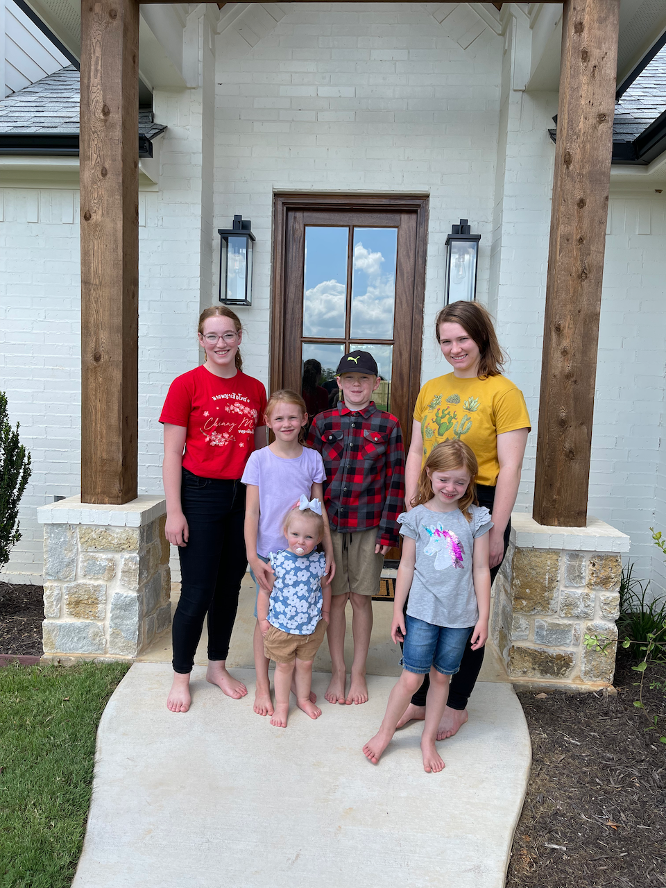 our 14th first day of school: 2023 • Mom Hacks