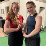 My favorite workout partners