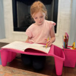 simple homeschool curriculum for a large family + the first day of school 2024-2025