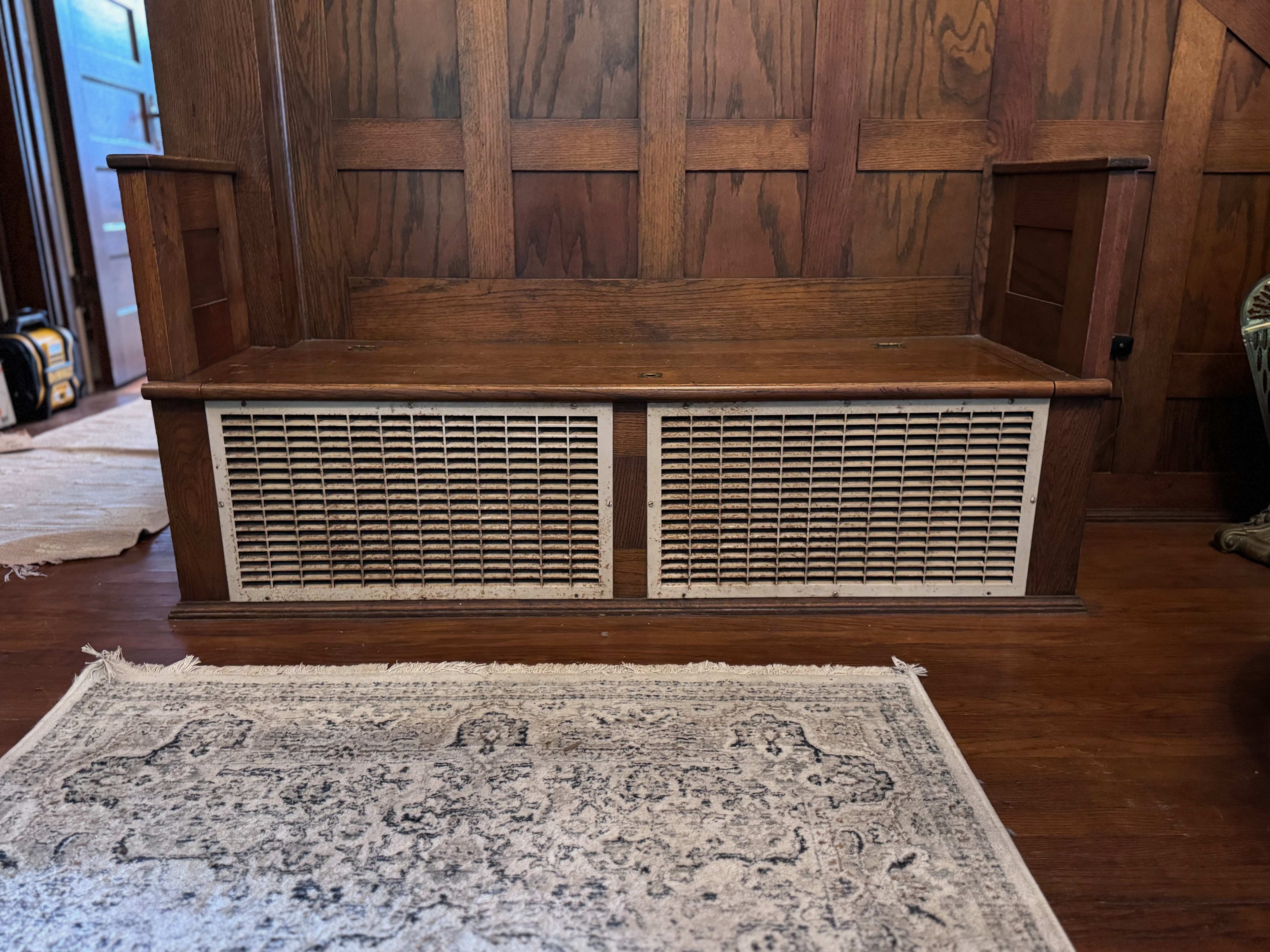 one $8 product that changed our entryway